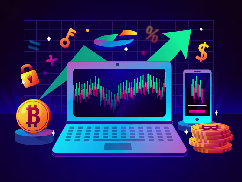 Cover image for Cryptocurrency Data Integration and Analysis