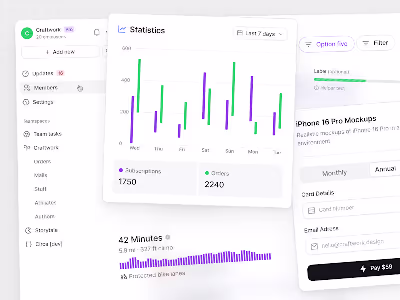Cover image for Blank UI Kit