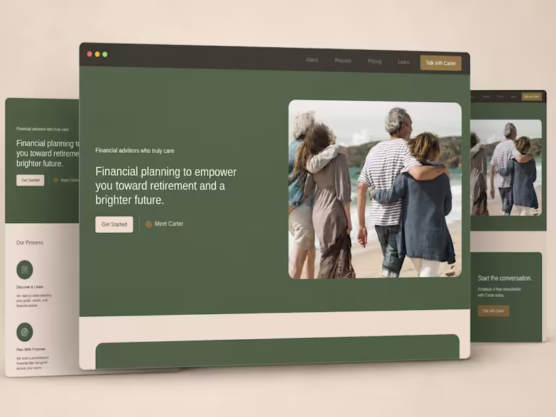 Cover image for Financial Planning For Retirement & Beyond l The Financial Take…