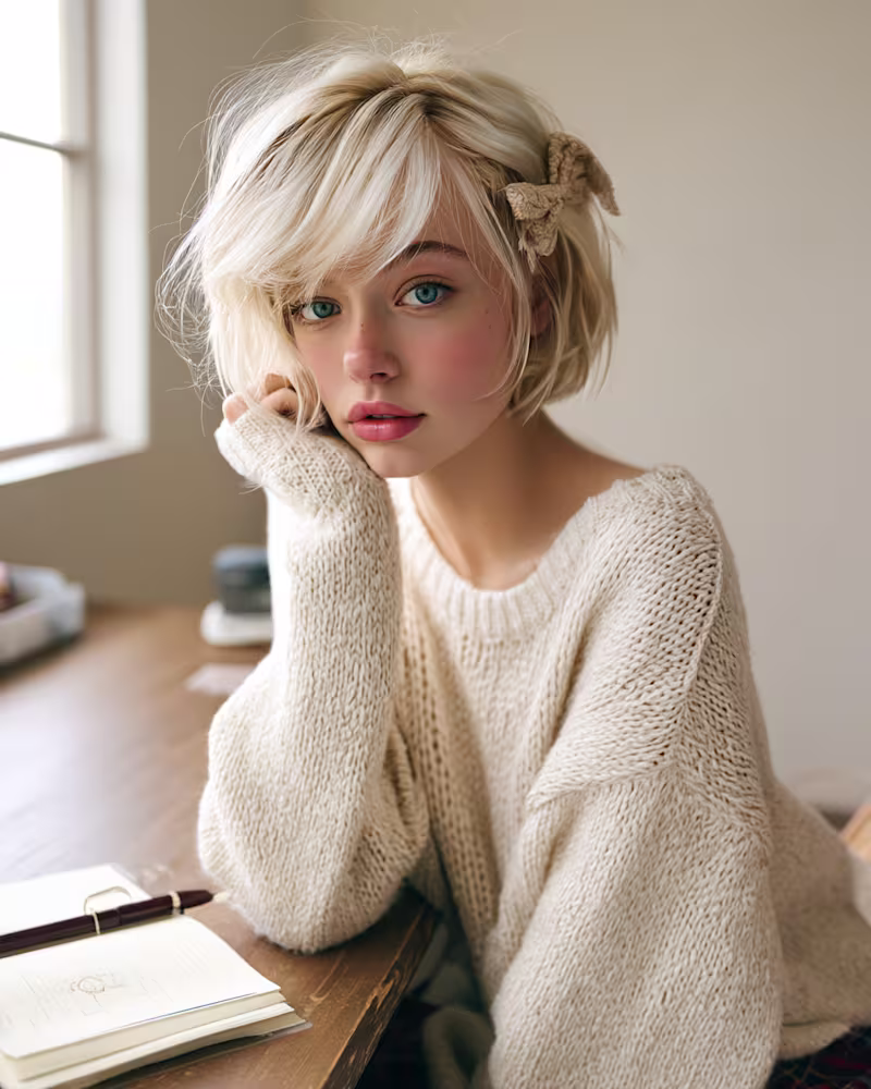 Cover image for AI Influnencer Nellie