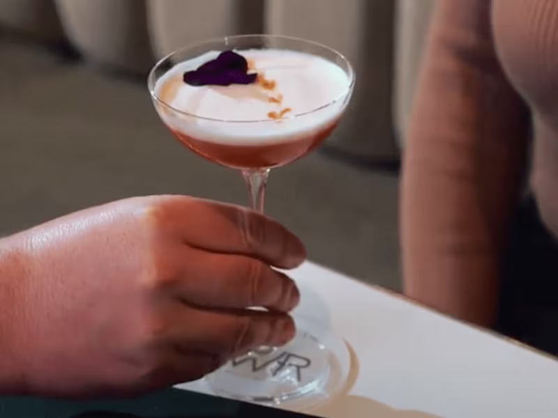 Cover image for Crown TWR - Cocktails #1