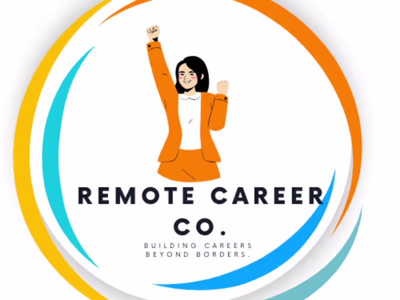 Cover image for Website Design | Remote Career Co.
