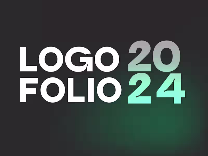 Cover image for Logos & Marks 2024