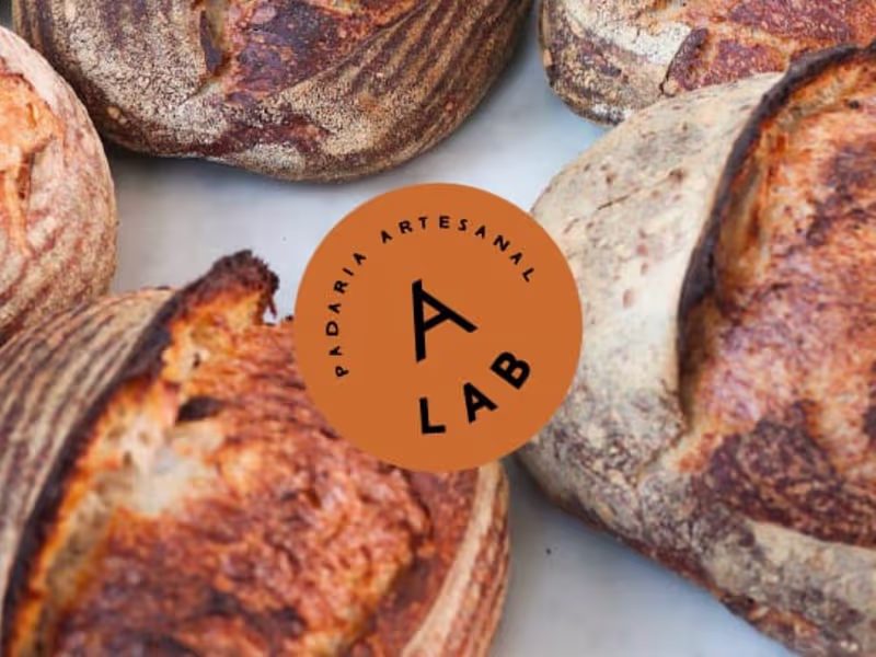 Cover image for Ancestrale Lab - Logo Design & Visual Identity