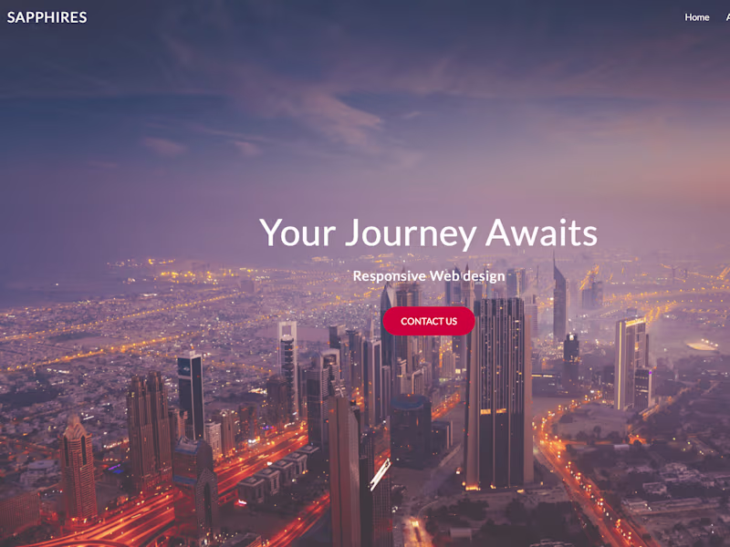 Cover image for Frontend UI/UX design