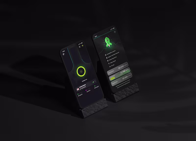 Cover image for CyberVPN