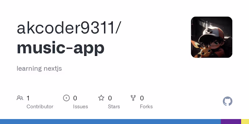 Cover image for Next.js Project Development with create-next-app