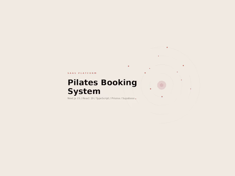 Cover image for A client needed a system