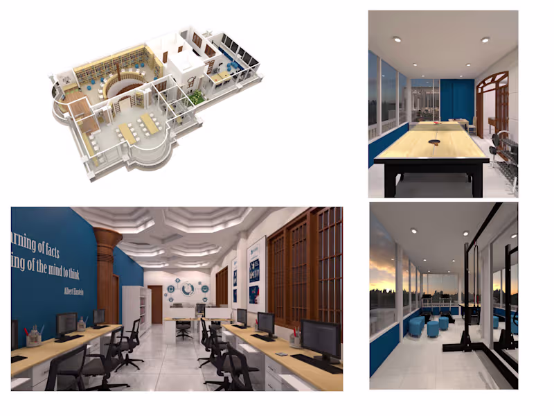 Cover image for Institute Project
