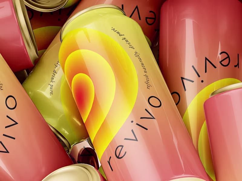 Cover image for Revivo