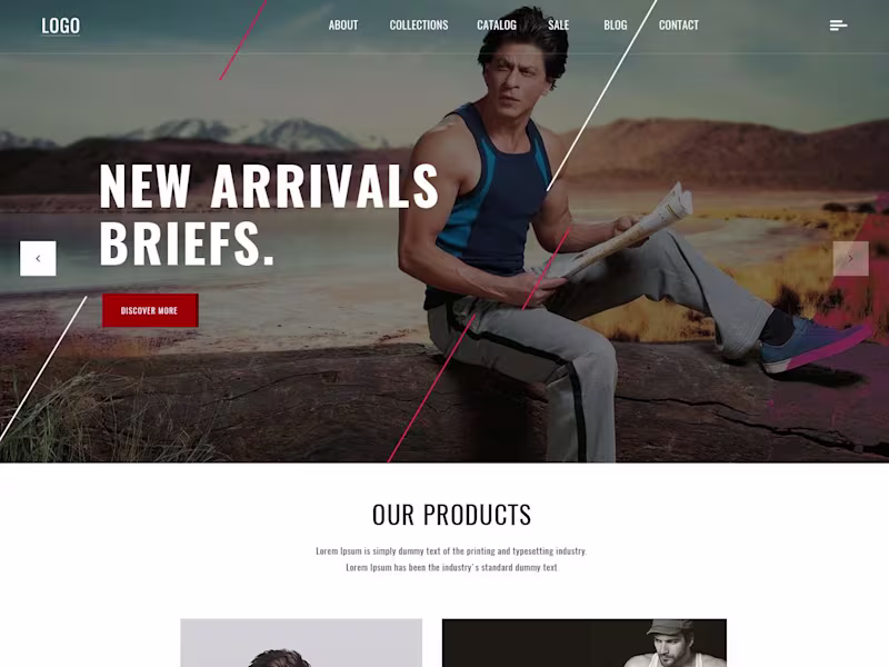 Cover image for High Quality Webpage Design and Development
