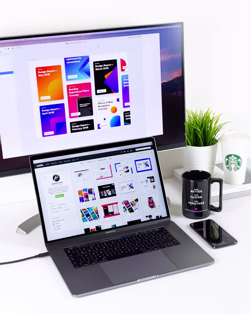 Cover image for Website Design