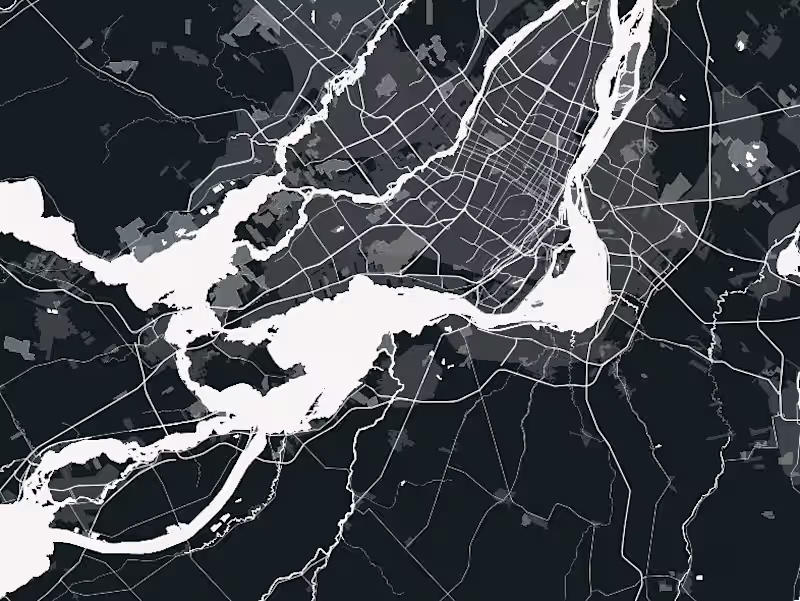 Cover image for I will create unique set mapbox tiles in mapbox studio for you