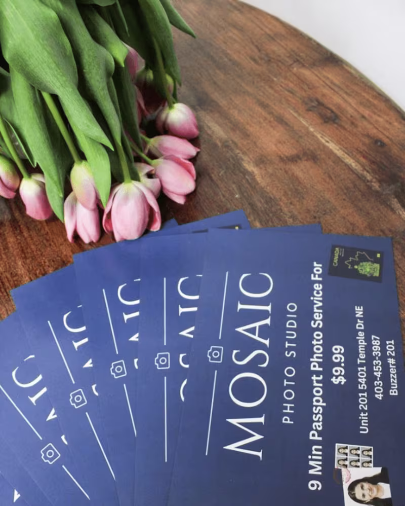 Cover image for Complete marketing revamp for Mosaic Photo Studio