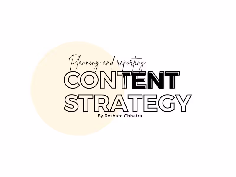 Cover image for Content performance and example