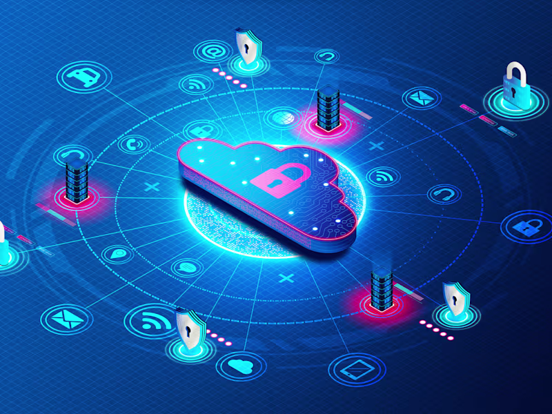 Cover image for Digital Resources Protection