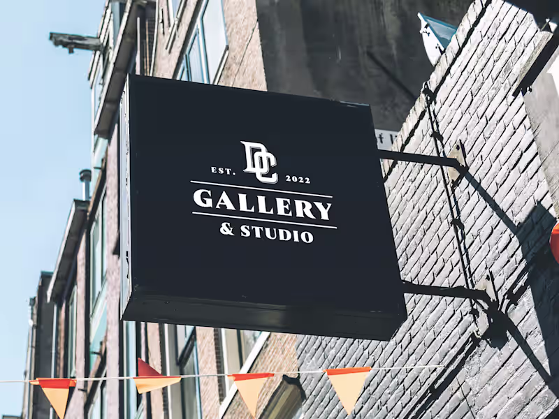 Cover image for DC Gallery & Studio