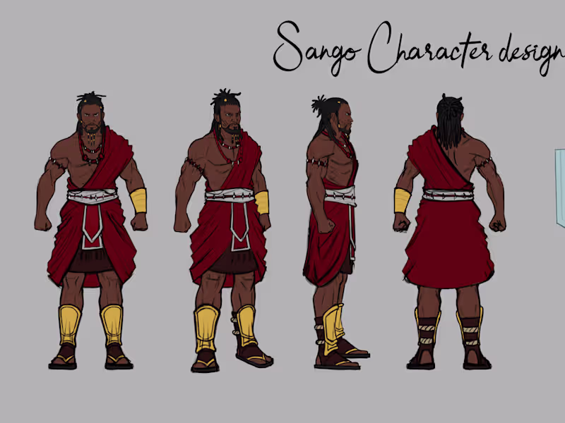 Cover image for Character Design & Illustration