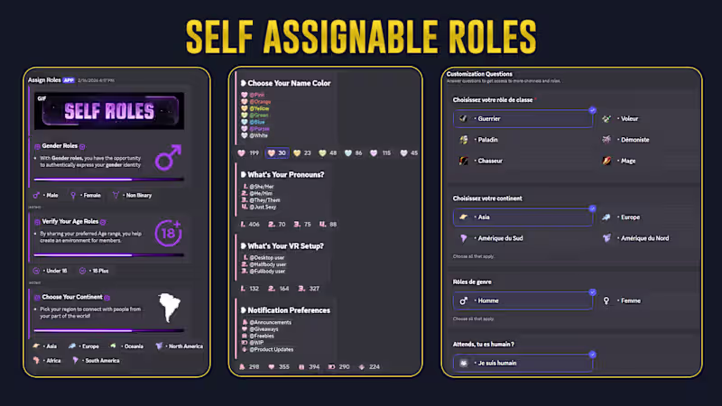 Cover image for These screenshots showcase Discord communities