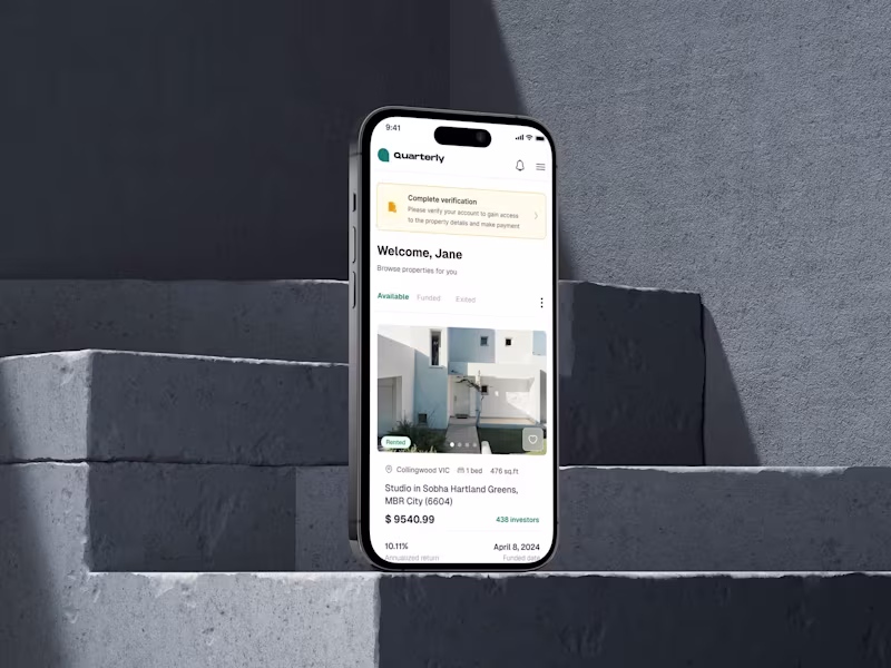 Cover image for UX Designer, turning Business Goals into Seamless Experiences
