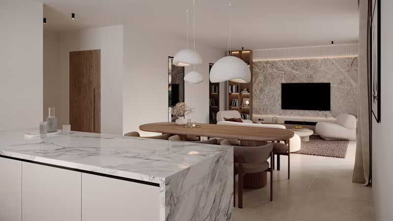 Cover image for This post presents detailed interior