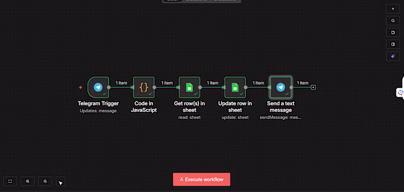 Cover image for 🚀 From Idea to a Working Automation Recently, I built an en...