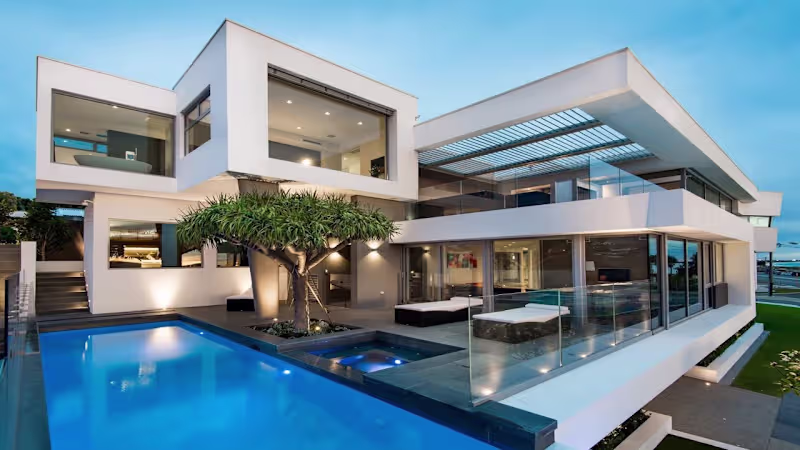 Cover image for Exterior Rendering | Photorealistic Architectural Visualization