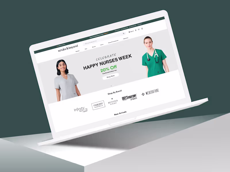 Cover image for High Selling E-Commerce Store Design