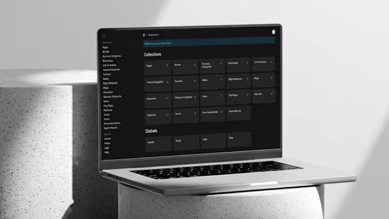 Cover image for Business Website & Content Marketing Platform (Payload CMS, etc)