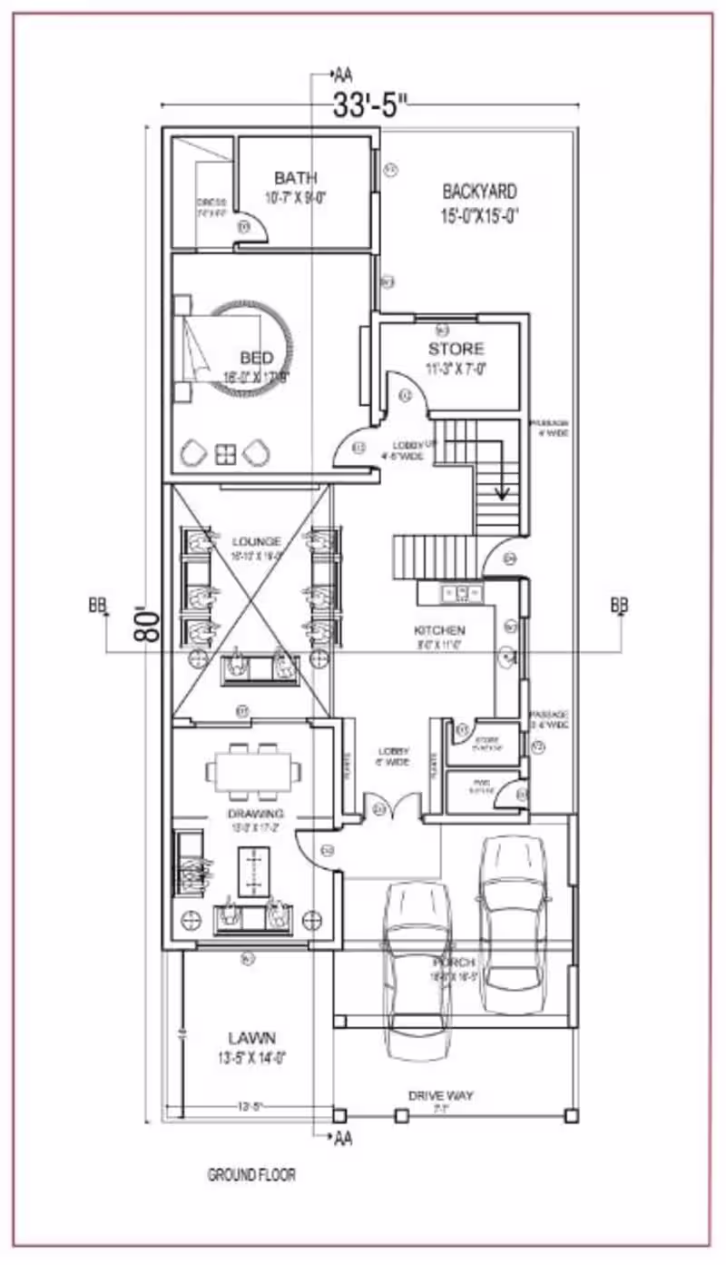 Cover image for Residential House Design