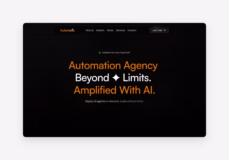 Cover image for Automatix