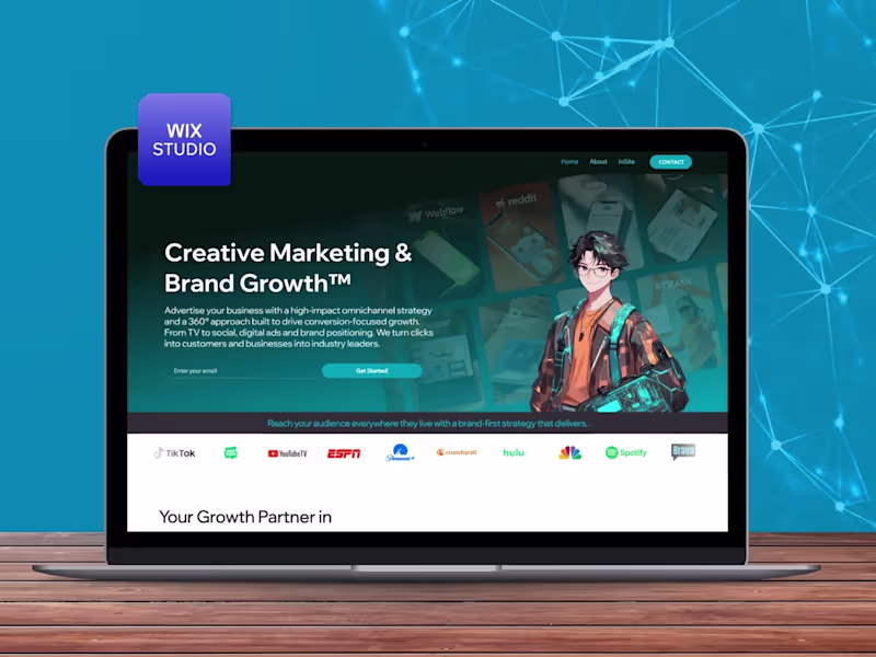 Cover image for  Case Study: Creatvely – “Where Creativity Meets Strategy