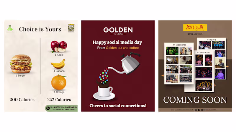 Cover image for Graphic designing