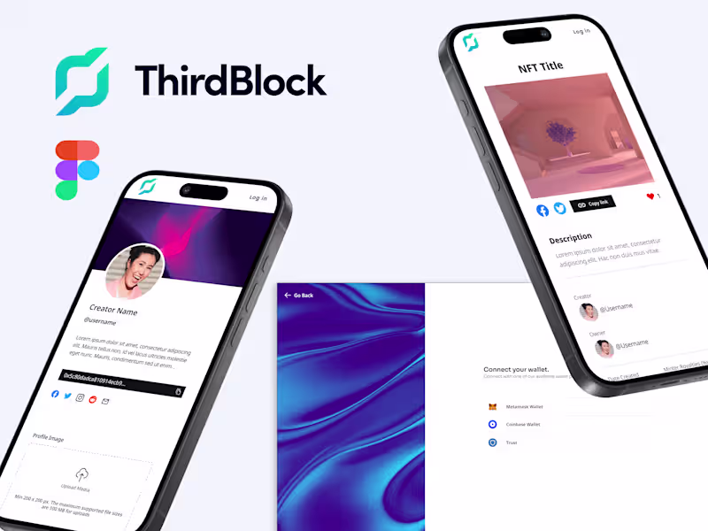 Cover image for ThirdBlock - White label solution