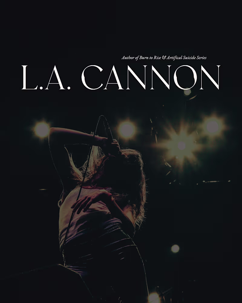 Cover image for Author Brand Identity for Queer Fiction Writer