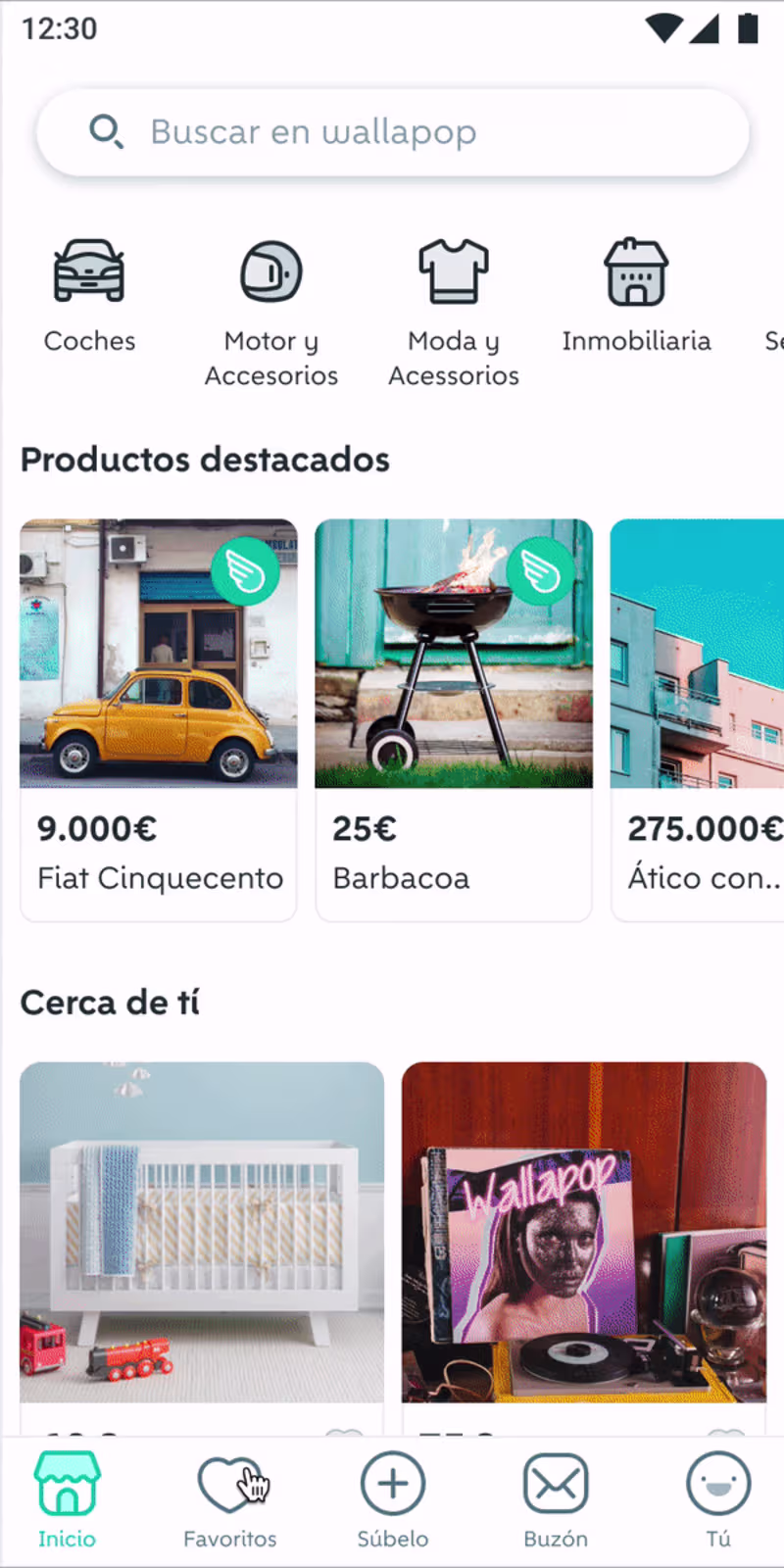 Cover image for User Engagement growth through navigation redesign