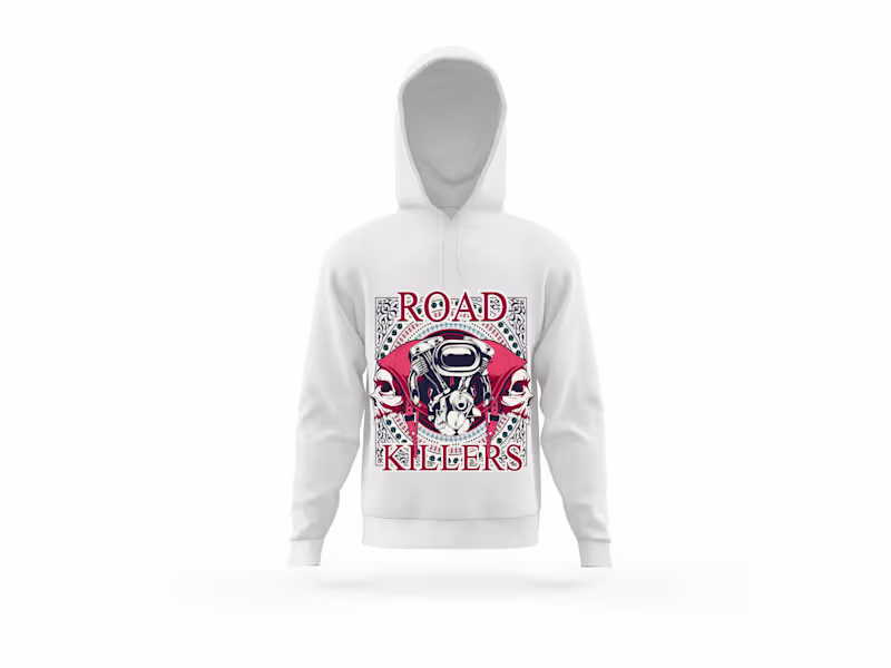 Cover image for I WILL DESIGN HOODY JURSEY ANYTHING