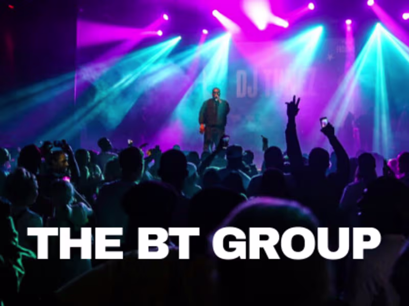 Cover image for Social Media Manager BT Music Worldwide