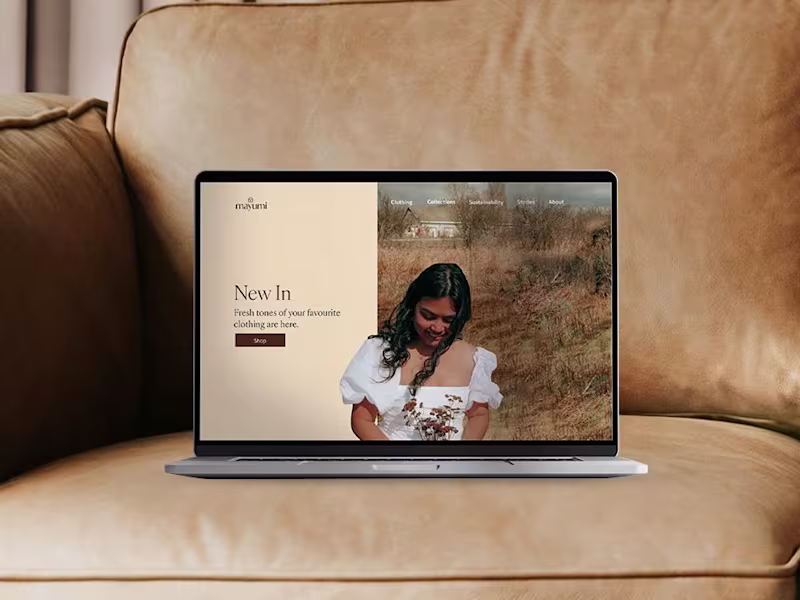 Cover image for Custom Website Design for Lifestyle, Beauty & Wellness Brands