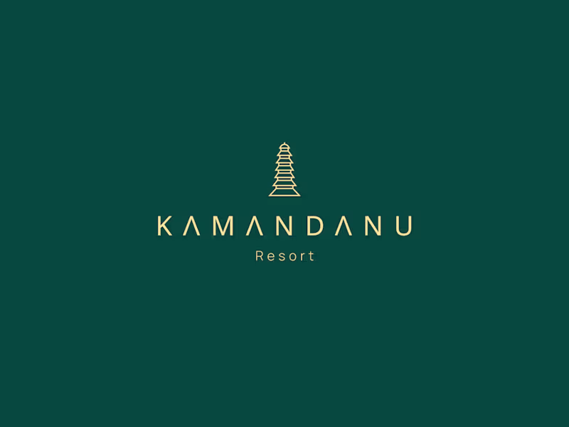 Cover image for Kamandanu Resort - Branding