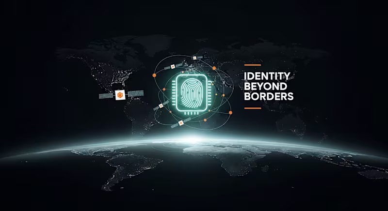 Cover image for What if identity didn’t come from governments — but from cry...