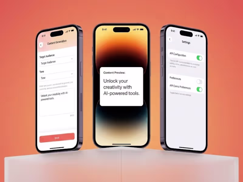 Cover image for Replit AI Content Generation App — Debugging & API Fixes