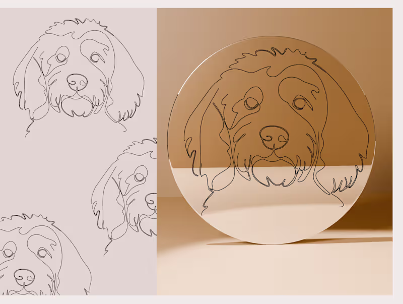 Cover image for Hound House | UI/UX, Creative Design