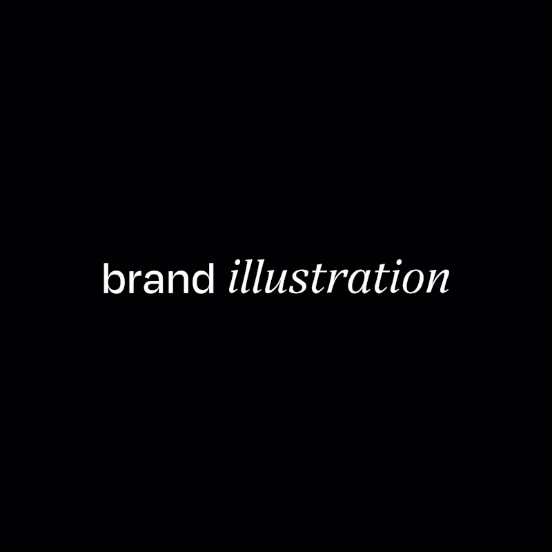 Cover image for Brand Illustration