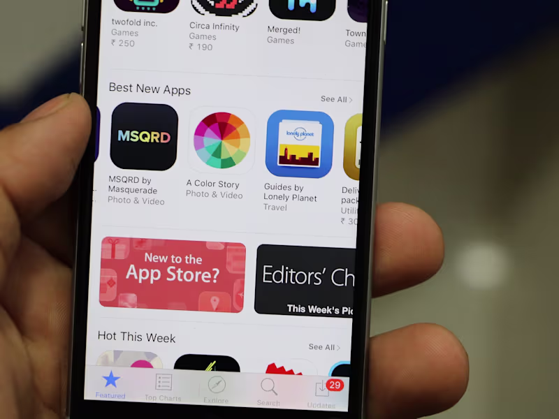 Cover image for How To Choose the Best Mobile App Development Company