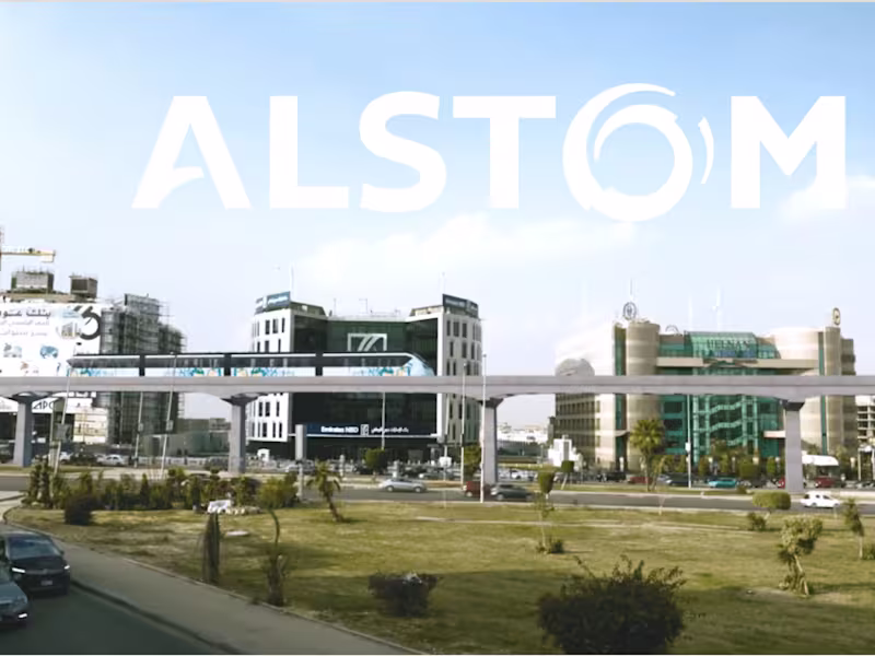 Cover image for Marketing Videos for Alstom