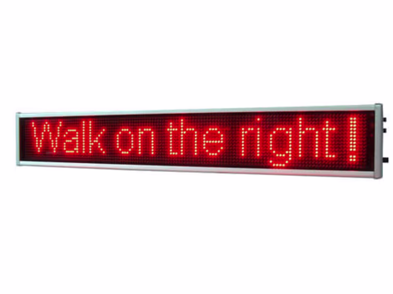 Cover image for LED panel