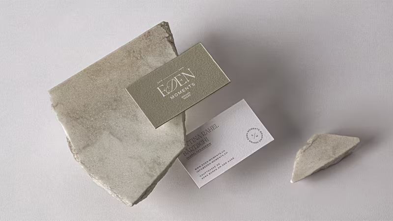 Cover image for Eden Moments | Floral Wedding Design