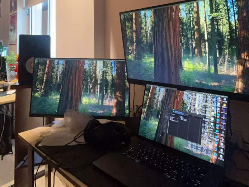 Cover image for Short form Editor with an expertise in color grading