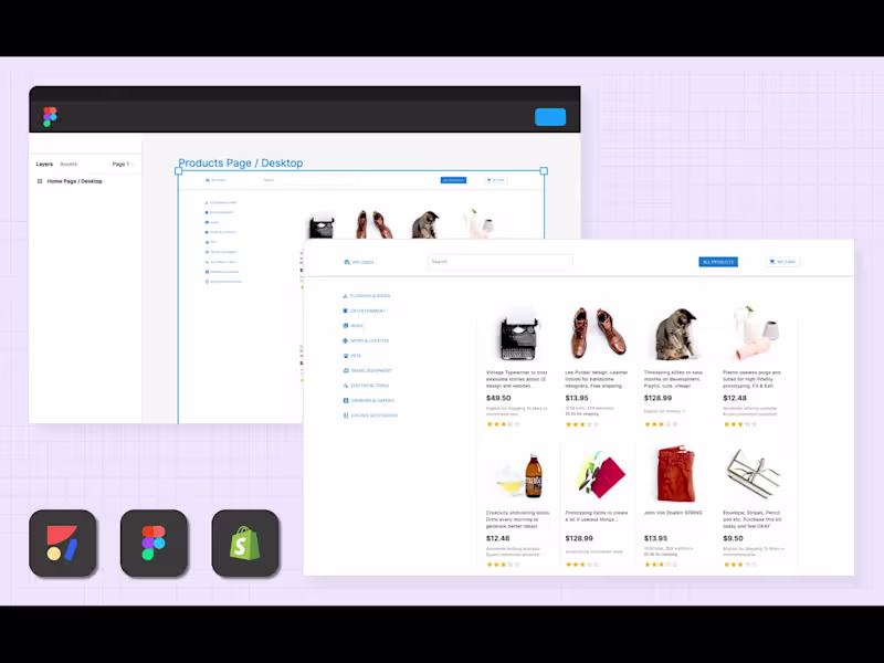 Cover image for I will fix shopify bugs and add custom features to your store